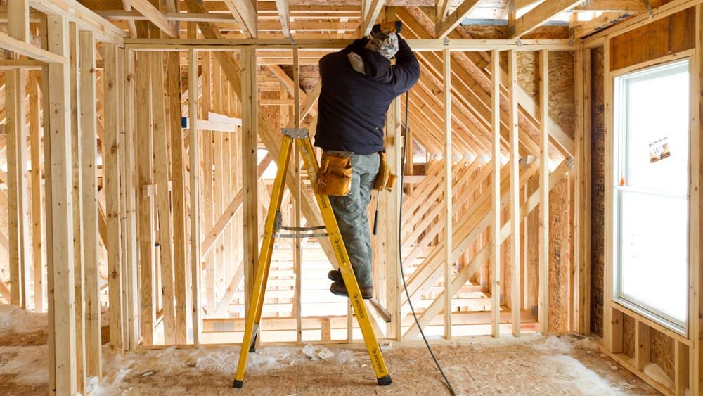 Home construction