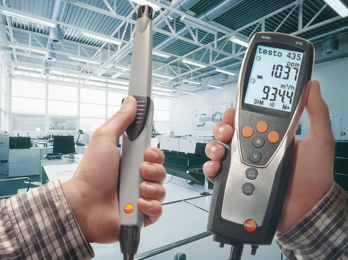 Indoor Air Quality Testing